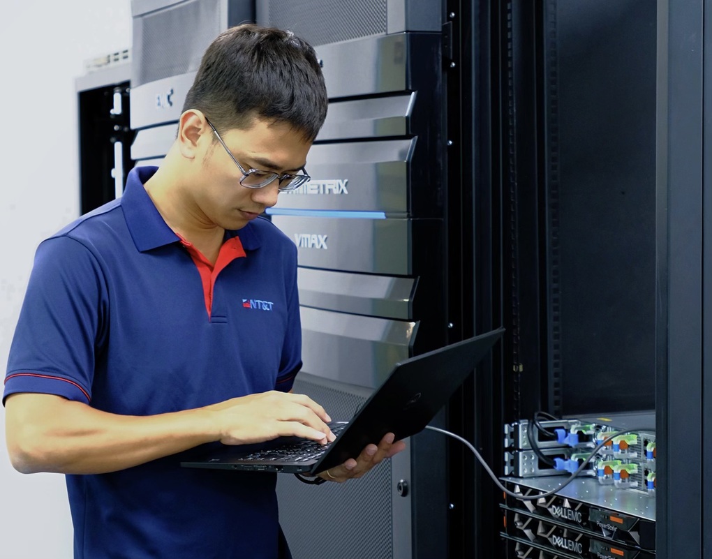 Những dịch vụ NTT cung cấp khi trở thành nhà phân phối giải pháp của Dell Technologies - 1 Những dịch vụ NTT cung cấp khi trở thành nhà phân phối giải pháp của Dell Technologies - 1