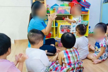 TP.HCM: Lấy mẫu xét nghiệm toàn bộ một trường mầm non vì có học sinh F1