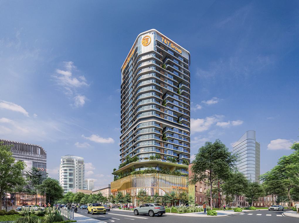 TT Group chọn Savills Việt Nam quản lý vận hành dự án ở Phạm Ngọc Thạch - 2 TT Group chọn Savills Việt Nam quản lý vận hành dự án ở Phạm Ngọc Thạch - 2