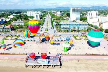 Kỳ vọng về kinh tế, du lịch khi Cửa Lò sáp nhập thành phố Vinh