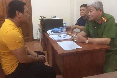 Đã bắt được hung thủ sát hại Thượng tọa và người làm công quả tại chùa