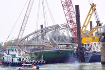 Đồng Nai xin phục dựng cầu Ghềnh cũ để làm du lịch