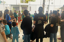 Thương hiệu "Ú Òa - Mẹ Bầu và Em Bé" kết nối cộng đồng qua hoạt động thiện nguyện