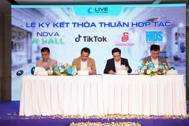 TPHCM lần đầu có trung tâm livestream