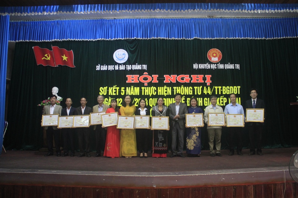 Quảng Trị: Nhân rộng các mô hình học tập, nâng cao ý thức tự học cho người lớn - 2 Quảng Trị: Nhân rộng các mô hình học tập, nâng cao ý thức tự học cho người lớn - 2