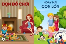 Khám phá 10 ca khúc đặc biệt, mới nhất trong chương trình My Band