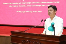 42 vụ liên quan tham nhũng, tiêu cực được Hà Nội đưa vào diện theo dõi