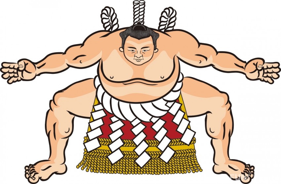 Tìm hiểu về môn đấu vật sumo truyền thống ở Nhật Bản - 3 Tìm hiểu về môn đấu vật sumo truyền thống ở Nhật Bản - 3