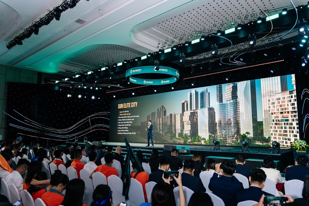 Sun Group khởi động hành trình kiến tạo đô thị tinh hoa bên vịnh di sản - 5 Sun Group khởi động hành trình kiến tạo đô thị tinh hoa bên vịnh di sản - 5