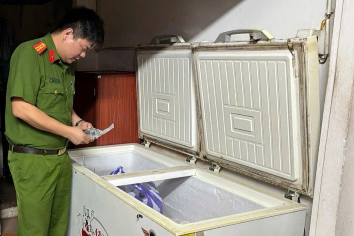Kasus Pasangan Suami Istri Pembuat Meatloaf yang Mengandung Zat Beracun: Pihak Distrik Telah Melakukan Inspeksi Fasilitas Produksi - 1 Vụ vợ chồng làm chả chứa chất độc: Quận đã từng kiểm tra cơ sở sản xuất - 1