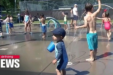 Khu vực Bắc Mỹ nắng nóng kỷ lục