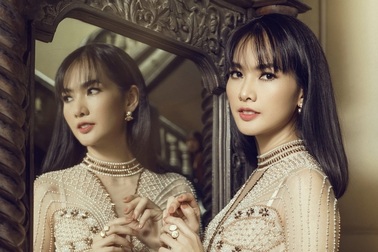 Dần rời xa làng giải trí, "mẹ đơn thân" Anh Thư trao trọn tâm huyết vào con trai