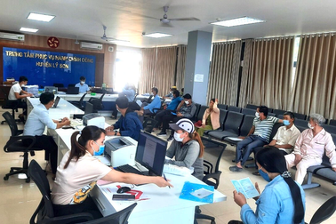 Nhiều mô hình thiết thực học và làm theo Bác ở Lý Sơn