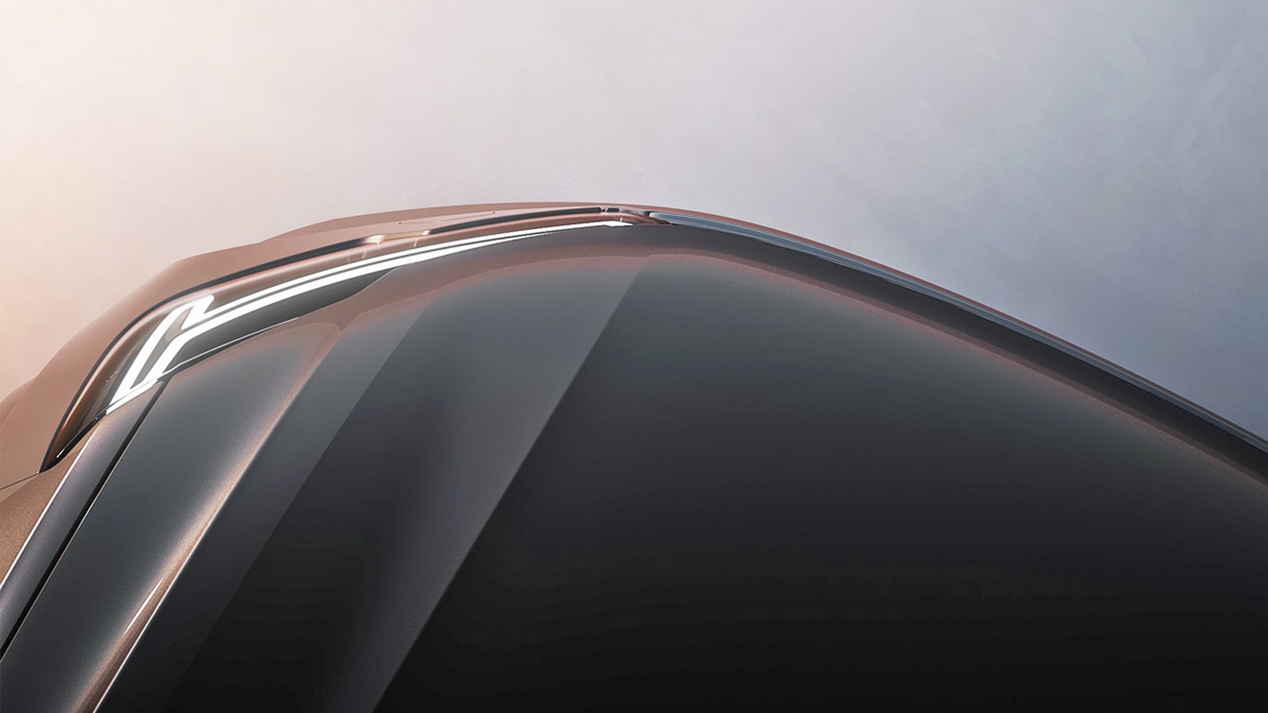 Revealing images of the 2025 generation Volvo XC90, there will still be a hybrid version - 2 Hé lộ hình ảnh Volvo XC90 thế hệ 2025, sẽ vẫn có bản hybrid - 2