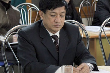 Khởi tố bị can cựu Chủ tịch huyện Tiên Lãng vụ phá nhà ông Vươn