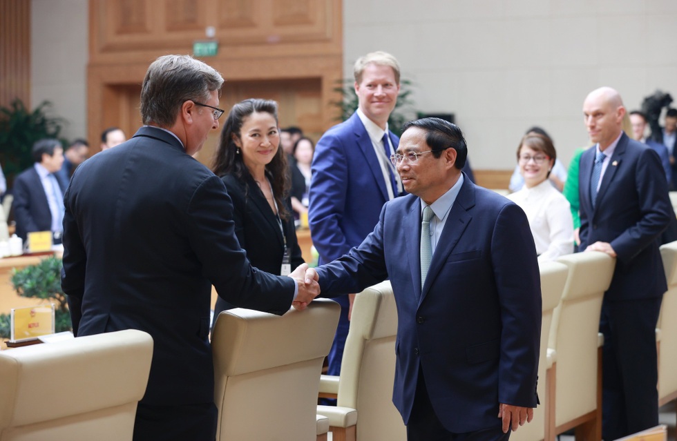 Dọn ổ cho đại bàng - 1 Dọn ổ cho đại bàng - 1