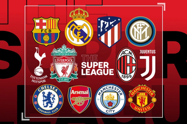 Vì sao Super League khó tổ chức ngay cả khi thắng kiện UEFA, FIFA?