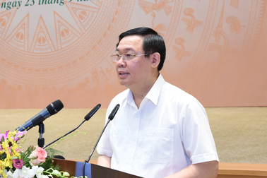 Phó Thủ tướng: Tín dụng chính sách giúp con em nhiều gia đình được đi học!