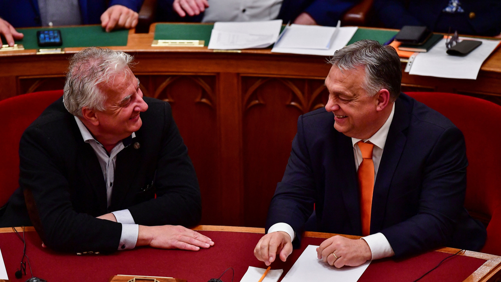 Hungary phê chuẩn kết nạp Phần Lan vào NATO - 1 Hungary phê chuẩn kết nạp Phần Lan vào NATO - 1