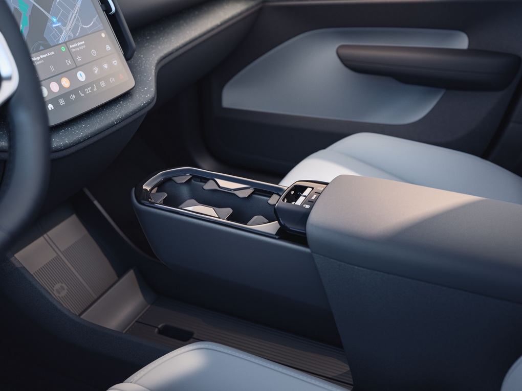 Xe điện Volvo EX30 trình làng, nhỏ nhưng chất và có điểm giống VinFast VF 9 - 15 Xe điện Volvo EX30 trình làng, nhỏ nhưng chất và có điểm giống VinFast VF 9 - 15