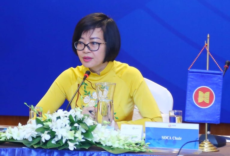 Hướng tới một cộng đồng ASEAN gắn kết, chủ động và thích ứng - 1 Hướng tới một cộng đồng ASEAN gắn kết, chủ động và thích ứng - 1