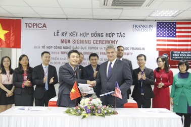 Lần đầu tiên tại Đông Nam Á: Học trực tuyến 3 năm trong nước, hơn 1 năm tại Mỹ, nhận bằng chính quy từ đại học Mỹ uy tín