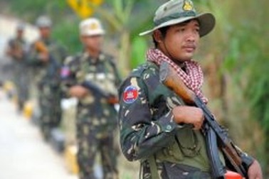 Giao tranh bùng phát ở biên giới Campuchia, Thái Lan