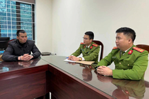 Công an Vĩnh Phúc đã bắt được 2 nghi phạm vụ cướp 1 tỷ đồng