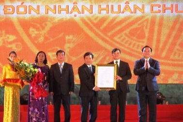 Thành phố Thanh Hóa được công nhận là đô thị loại 1