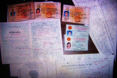 Phá đường dây làm giả giấy tờ đất dự án ở quận 2