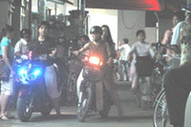 Ôn thi tốt nghiệp, sao mà khổ!