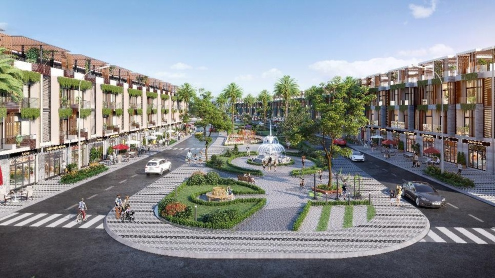 Cơ hội sở hữu đất nền ven biển tại Nhơn Hội New City - 3 Cơ hội sở hữu đất nền ven biển tại Nhơn Hội New City - 3