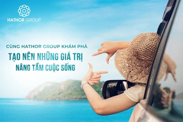 Hathor Beauty với sứ mệnh nâng cao trách nhiệm cộng đồng