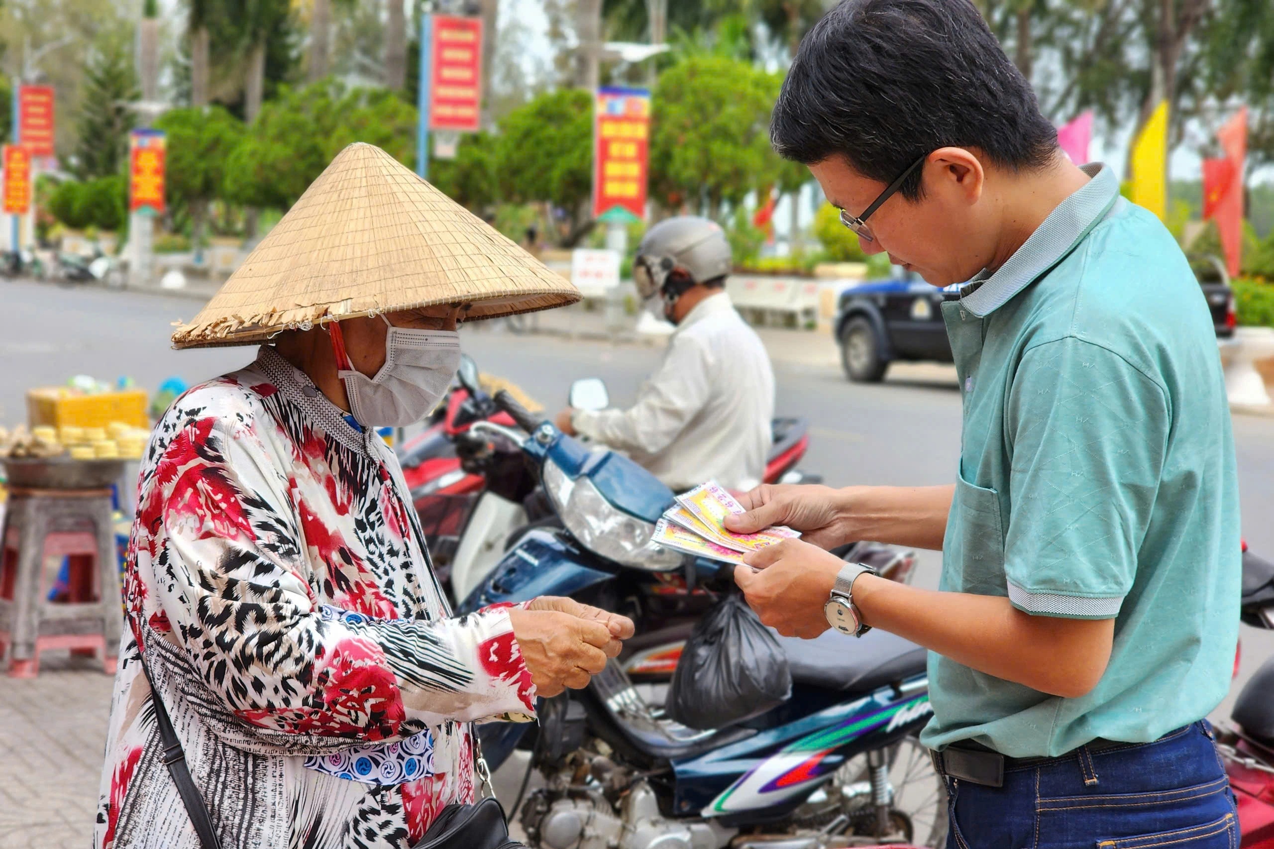 Các công ty xổ số phía Nam báo lãi hơn 13.400 tỷ đồng sau 9 tháng - 1