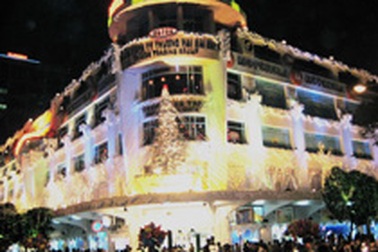 Những điểm đến thú vị mùa Noel