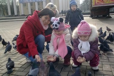 Lưu học sinh xuất sắc chia sẻ kinh nghiệm du học Nga