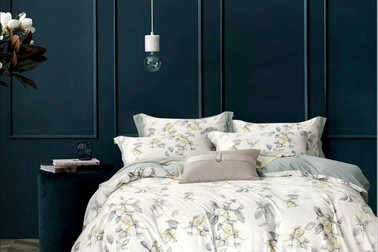 Chăn ga Ngọc Hân Bedding bán chạy ở kênh trực tuyến