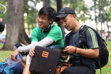 Lincoln – Tiến Đạt đoạt Quán quân của Cuộc đua kỳ thú