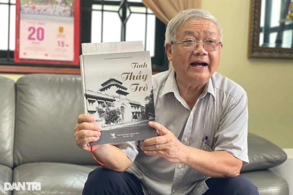Chuyện khắc cốt ghi tâm của bạn học cũ với Tổng Bí thư Nguyễn Phú Trọng - 3 Chuyện khắc cốt ghi tâm của bạn học cũ với Tổng Bí thư Nguyễn Phú Trọng - 3