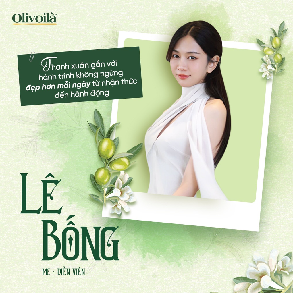 Bao Ngoc, Le Bong, Phuong Anh: Rozhodněte se být každý den krásnější, abyste mohli žít naplno v mládí - 2 Bảo Ngọc, Lê Bống, Phương Anh: Chọn đẹp hơn mỗi ngày để sống trọn với thanh xuân - 2