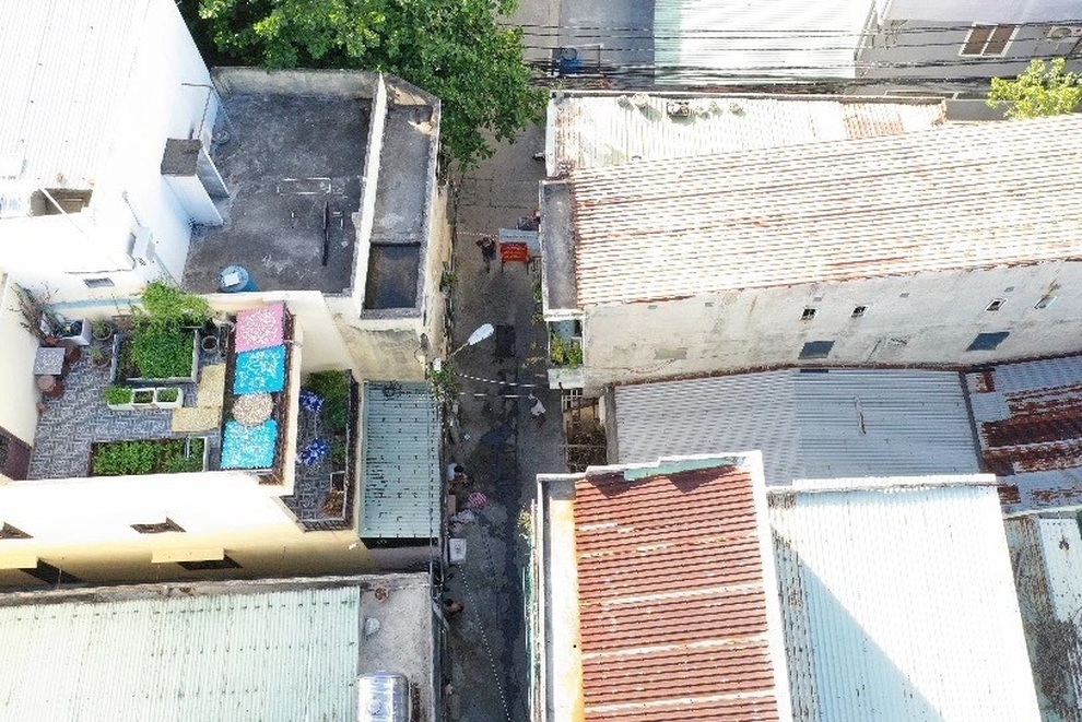 Đà Nẵng tung 15 flycam tuần tra trên không soi người vi phạm giãn cách - 6 Đà Nẵng tung 15 flycam tuần tra trên không soi người vi phạm giãn cách - 6