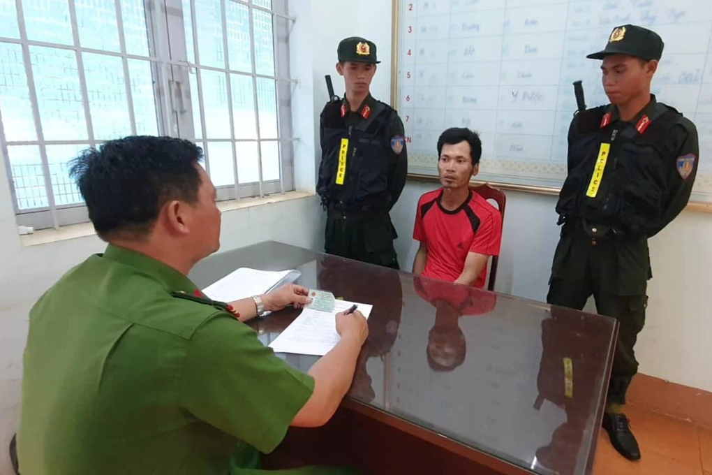 Từ Bình Dương tới Đắk Lắk trốn truy nã vẫn không thoát - 1 Từ Bình Dương tới Đắk Lắk trốn truy nã vẫn không thoát - 1