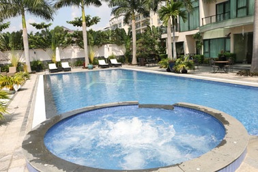 Đầu tư Vàng 2015 - Căn hộ Diamond Bay Resort II