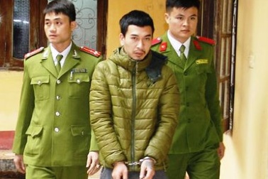 Mới ra tù lại gây hàng loạt vụ cướp giật tài sản