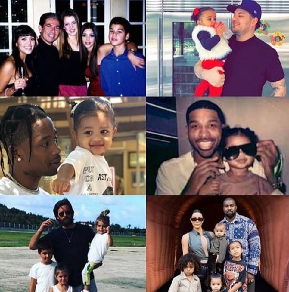 Kim Kardashian và dàn sao chúc mừng ngày của Cha - 3 Kim Kardashian và dàn sao chúc mừng ngày của Cha - 3
