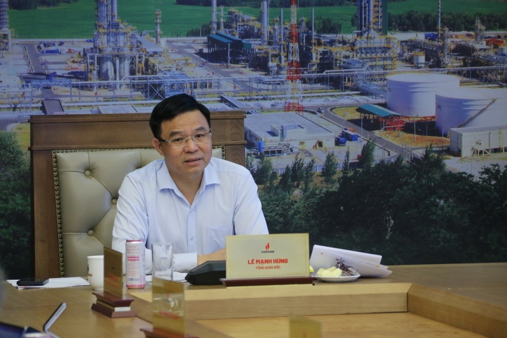Petrovietnam đưa hệ thống ERP giai đoạn 1 vào vận hành trong năm 2023 - 2 Petrovietnam đưa hệ thống ERP giai đoạn 1 vào vận hành trong năm 2023 - 2