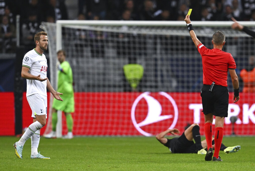 Son Heung Min vô duyên, Tottenham chưa thể gượng dậy - 8 Son Heung Min vô duyên, Tottenham chưa thể gượng dậy - 8