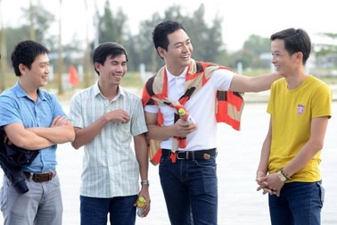 MC Phan Anh chia sẻ “bí kíp” duy trì sức bền