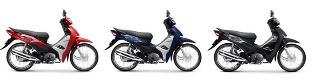 Honda Việt Nam giới thiệu Wave Alpha phiên bản 2023 với màu sắc trẻ trung - 3 Honda Việt Nam giới thiệu Wave Alpha phiên bản 2023 với màu sắc trẻ trung - 3