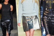 Chọn váy gì cho mùa thu đông?